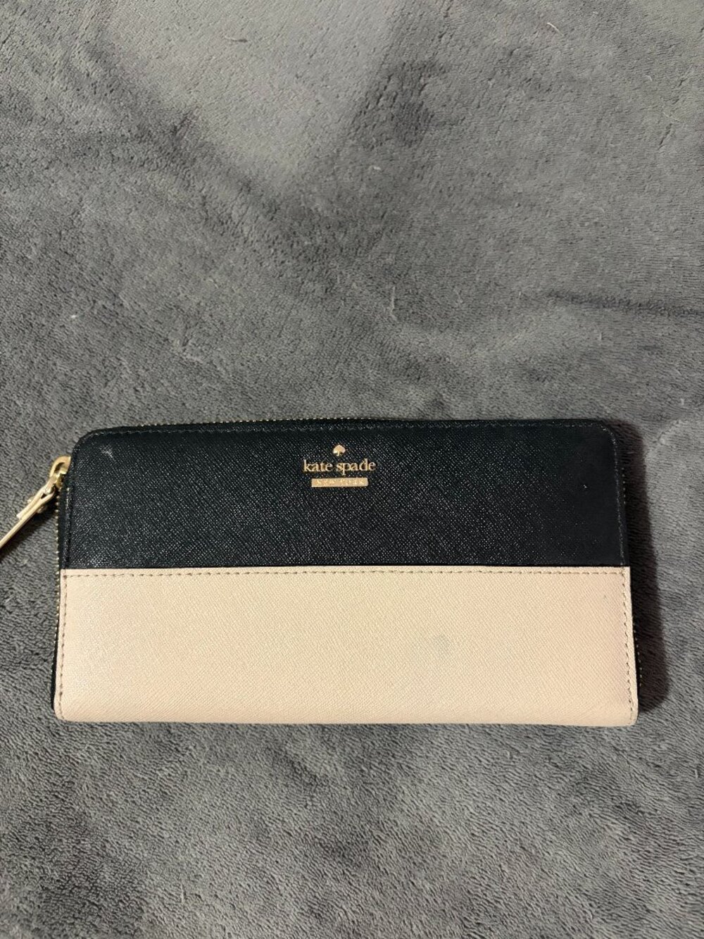 Kate Spade Staci Color Block Large Wallet